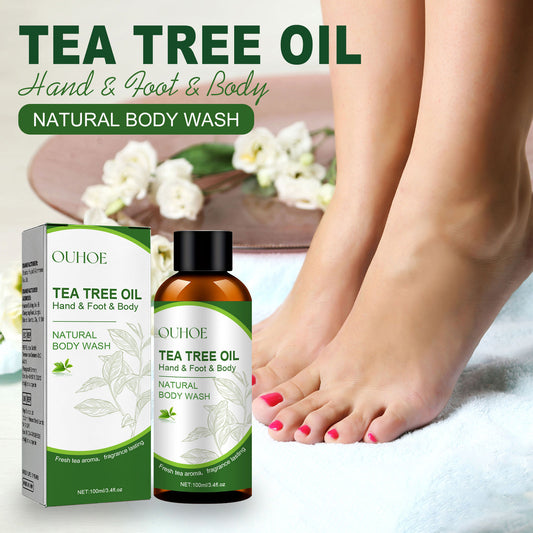 Repair Foot Heel Calluses Crack Exfoliating Skin Care Solution