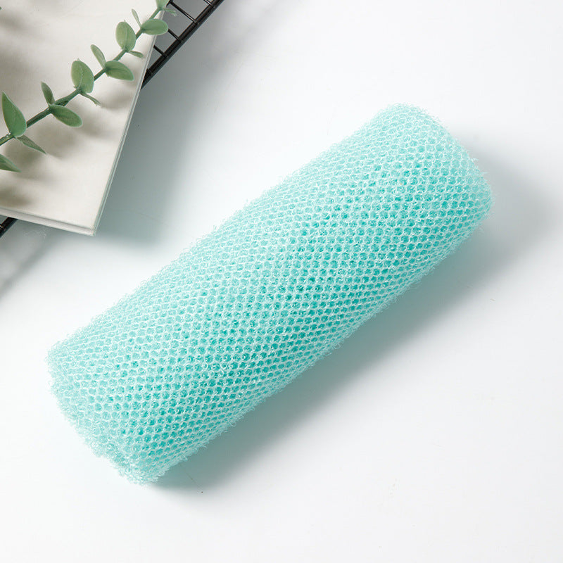 Exfoliating Long Net Shower Loofa