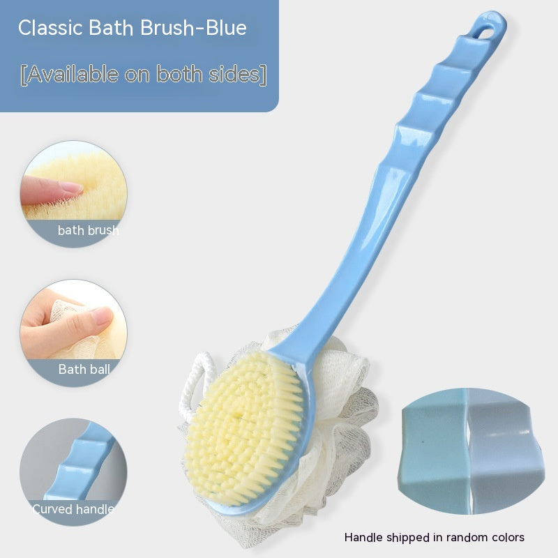 Bath Brush Back Soft