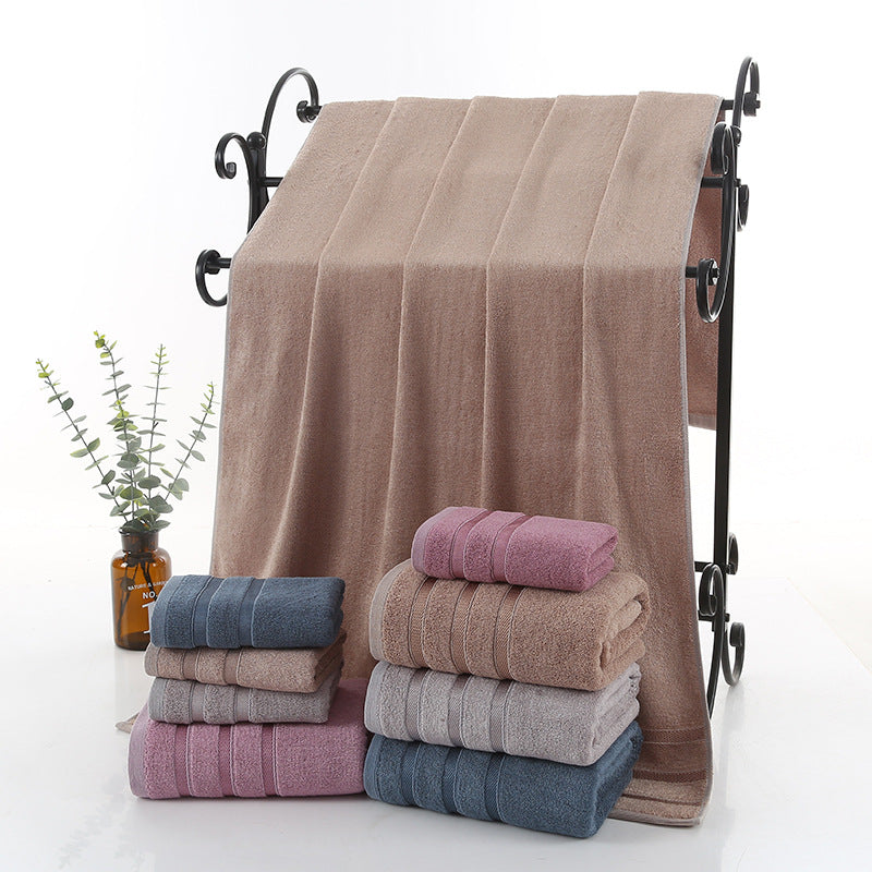 Fiber And Ink Bamboo Bath Towel