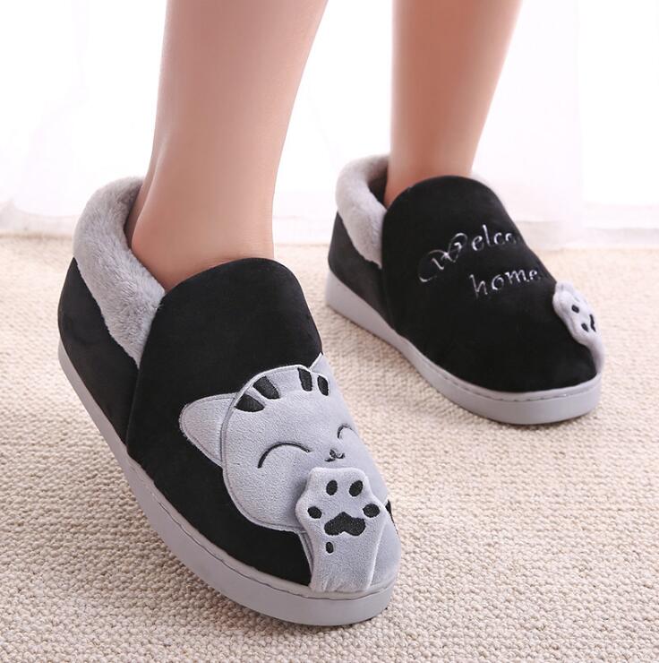 Cat Lovely Slippers