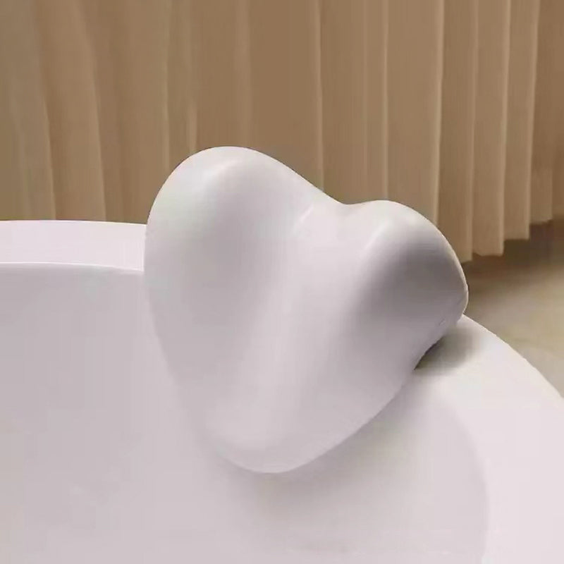 Bathroom Memory Foam Bath Pillow