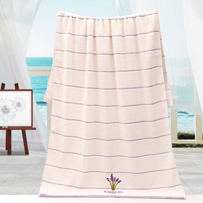 34 Strands Of Lavender Scented Towel Ideas