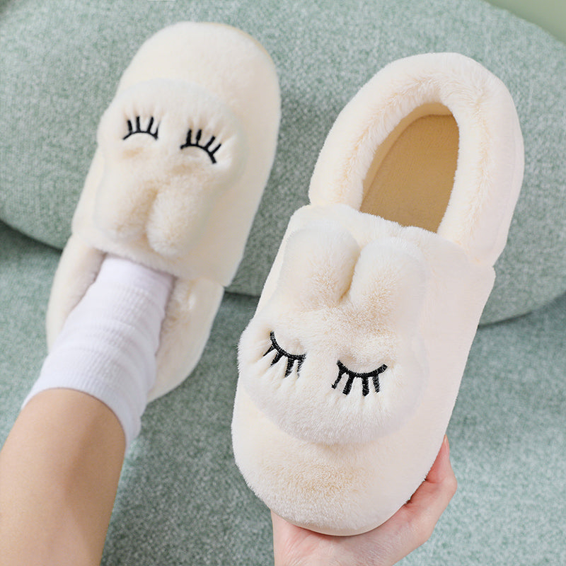 Home cotton slippers