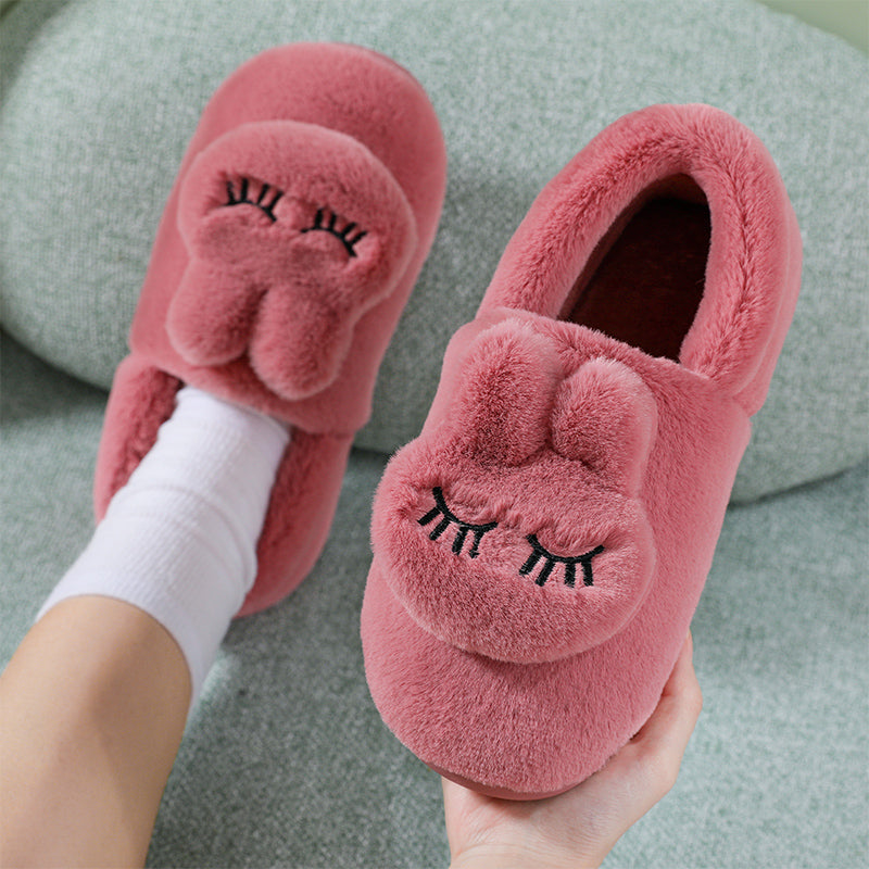 Home cotton slippers