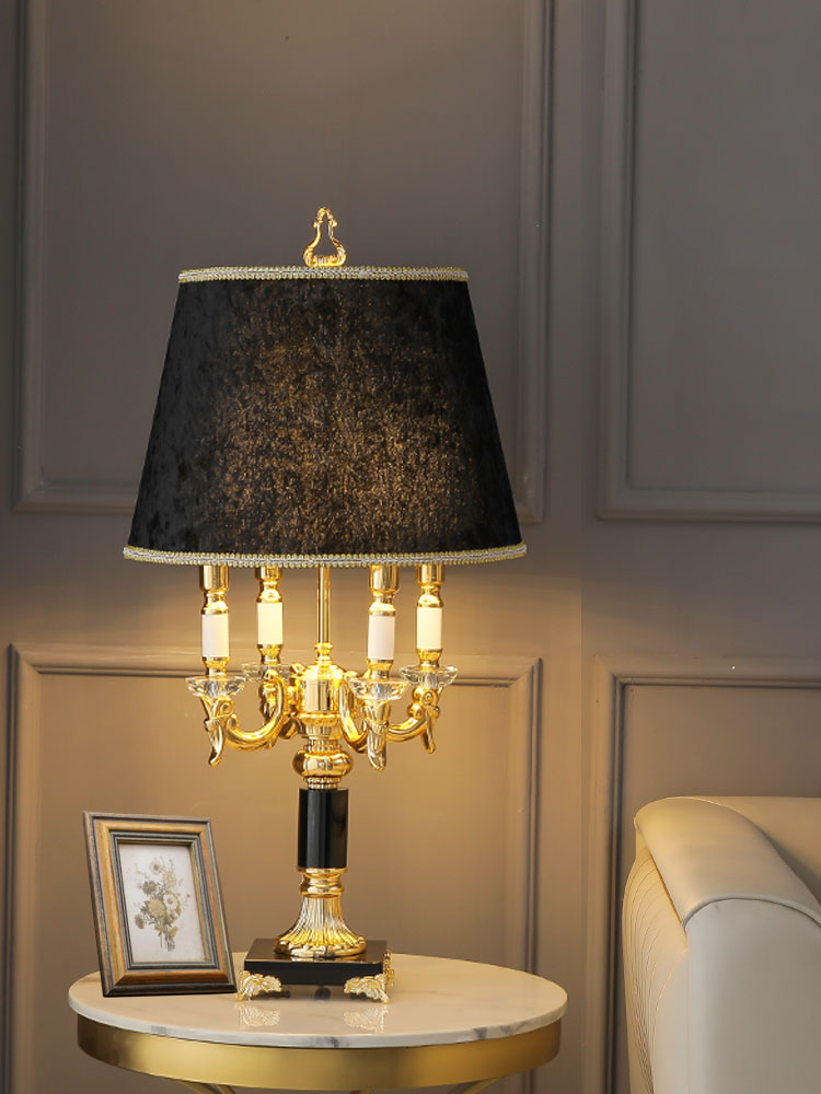 Bedside Luxury Villa  Bedside Lamp