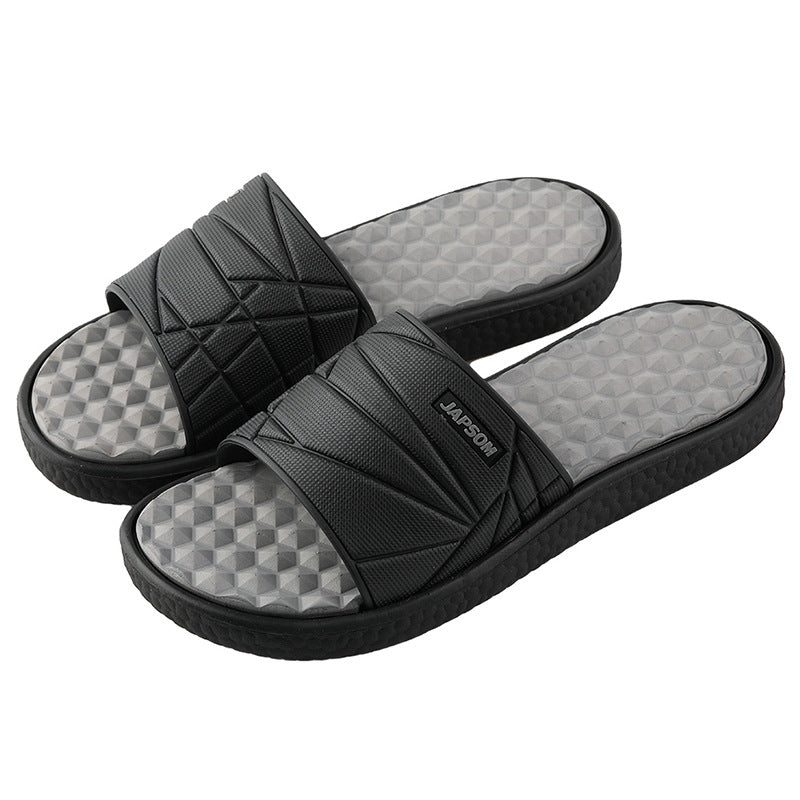 Men's Home Slippers Indoor And Outdoor Slippers