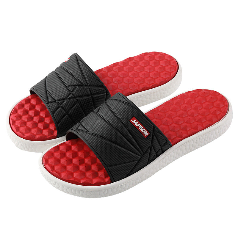 Men's Home Slippers Indoor And Outdoor Slippers