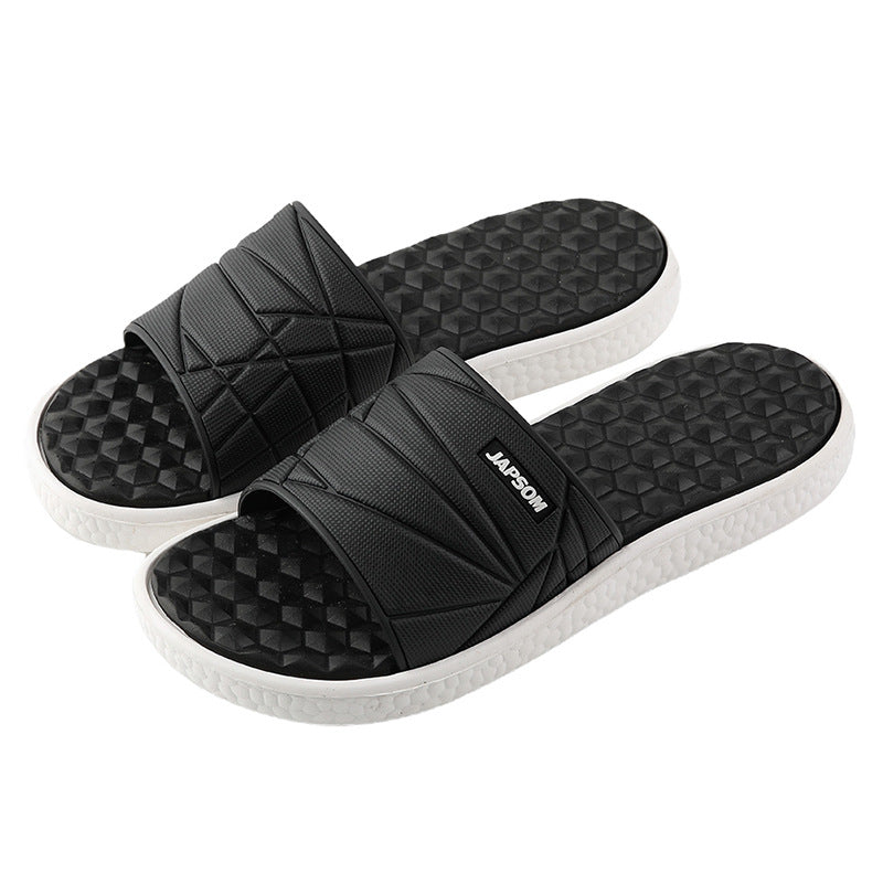 Men's Home Slippers Indoor And Outdoor Slippers