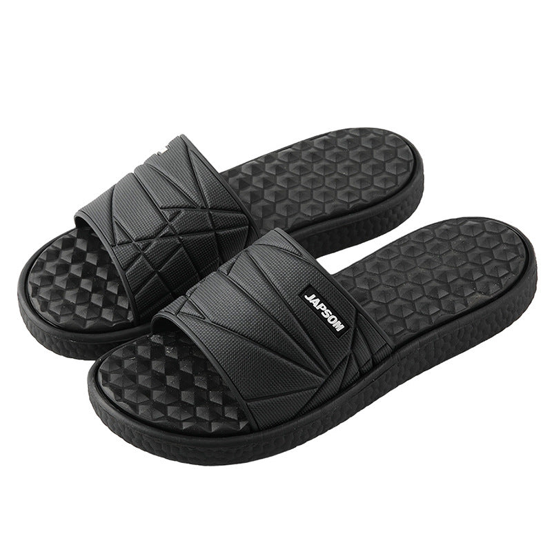 Men's Home Slippers Indoor And Outdoor Slippers