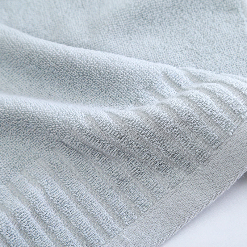 4 Pack of Towels, Pure Cotton