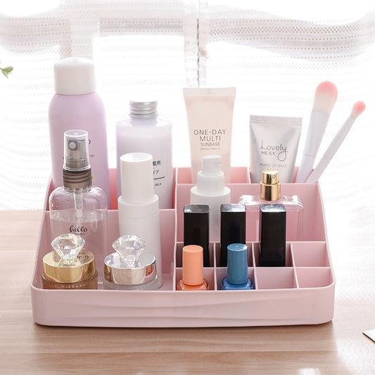 Cosmetics Skin Care Products Vanity Box