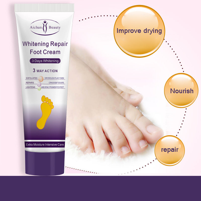 Cracked Heel Repair Cream