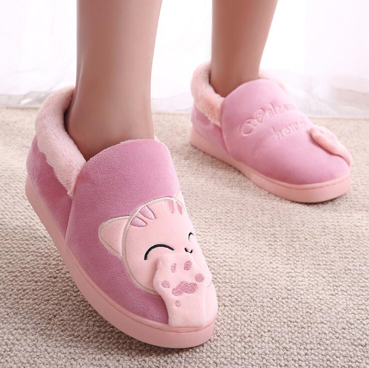 Cat Lovely Slippers