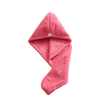 Microfiber Dry Hair Towel