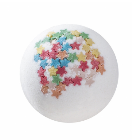 Bath ball essential oil ball