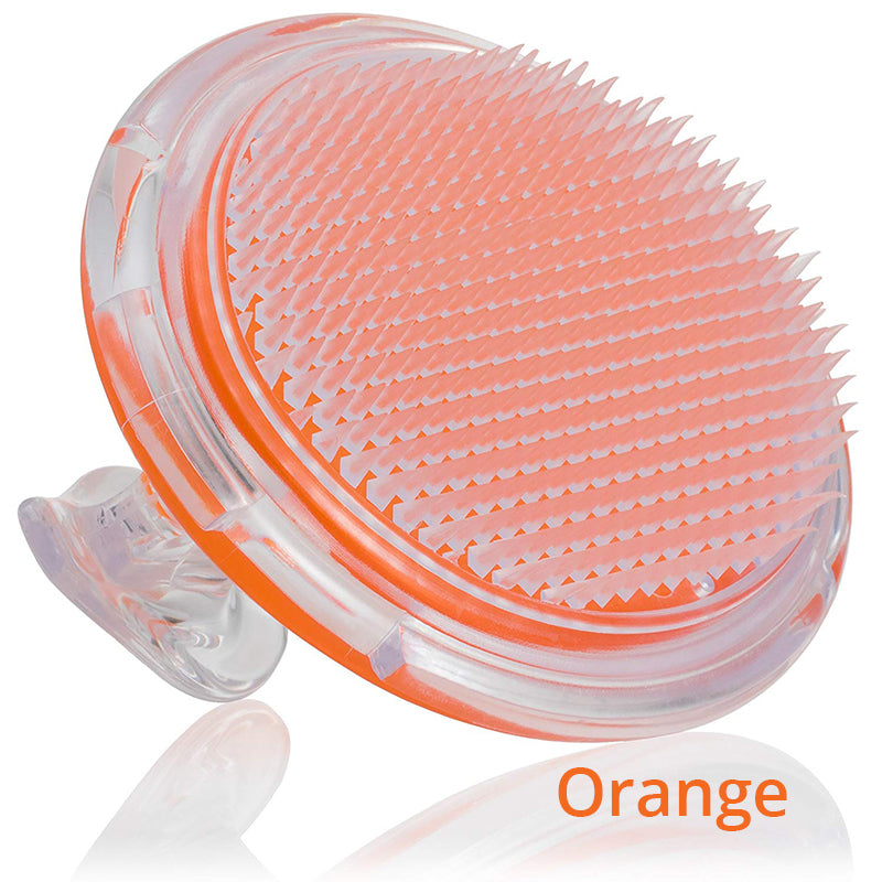 Hair Care Scalp Massage Comb Massager Meridian Brush Head Face