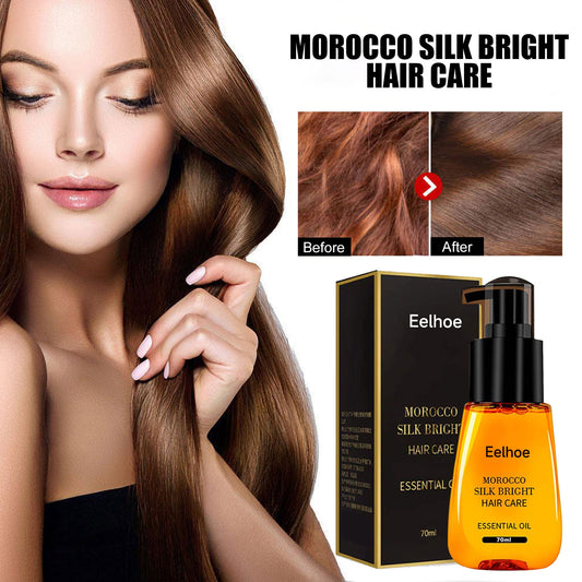 Moisturizing Hair Smoothing Hair Care Essential Oil