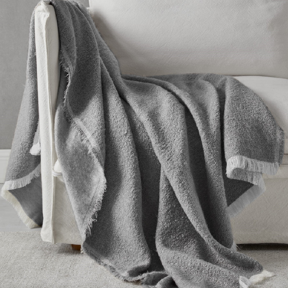 Light Luxury Wool Leisure Blanket