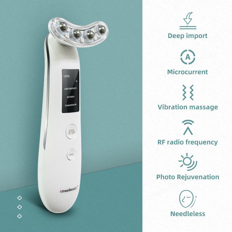 Photon Skin Rejuvenation Beauty Apparatus