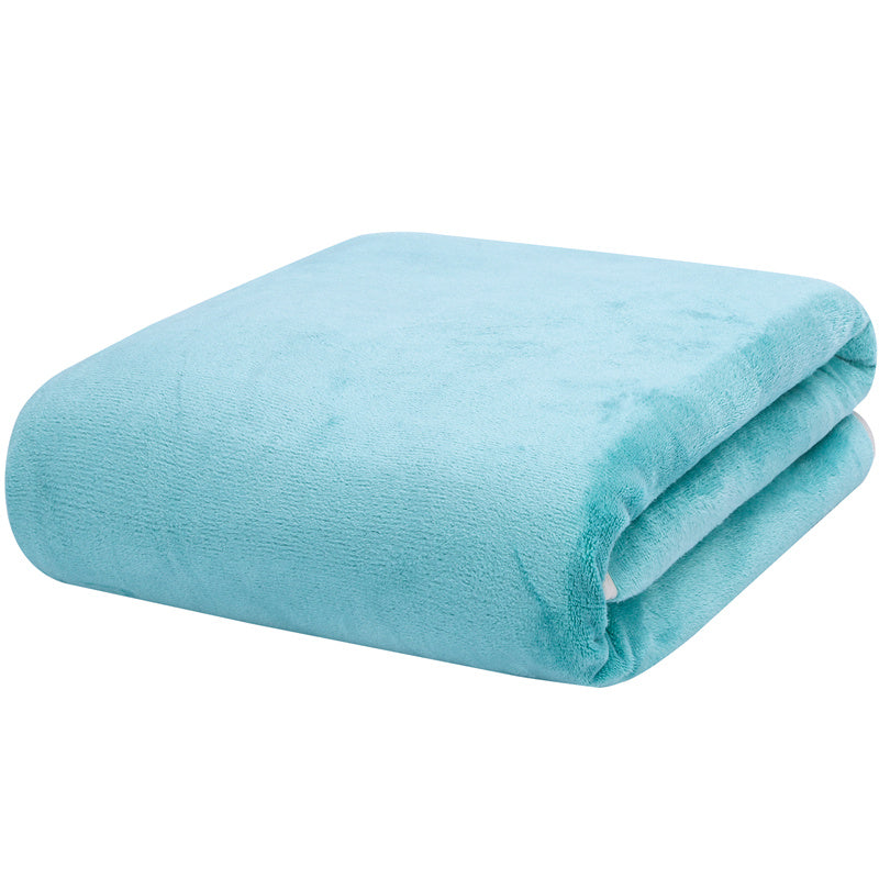 Large Cotton Absorbent Quick Drying Lint Resistant Towel