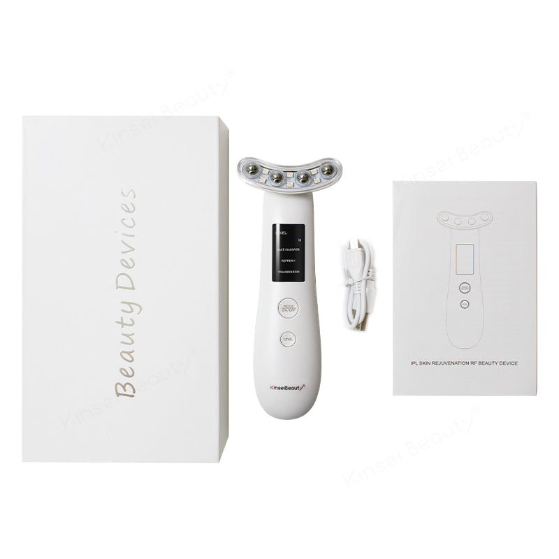 Photon Skin Rejuvenation Beauty Apparatus