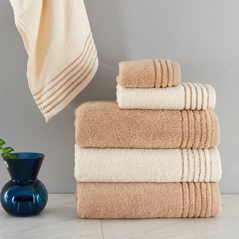 Towels set