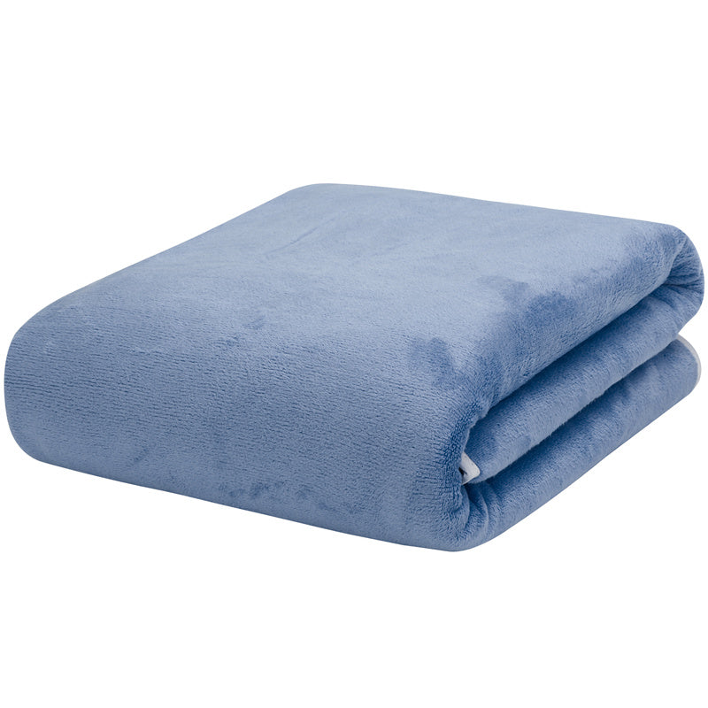 Large Cotton Absorbent Quick Drying Lint Resistant Towel