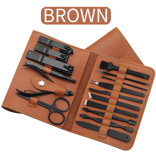 Manicure & Pedicure Kit