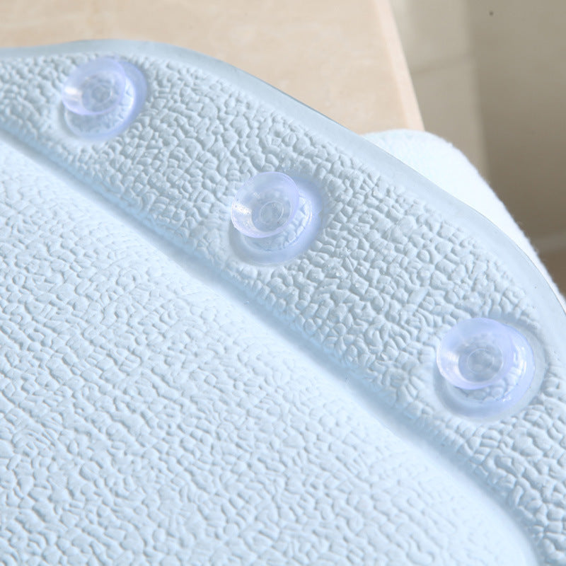 Foam Bathtub Bath Pillow