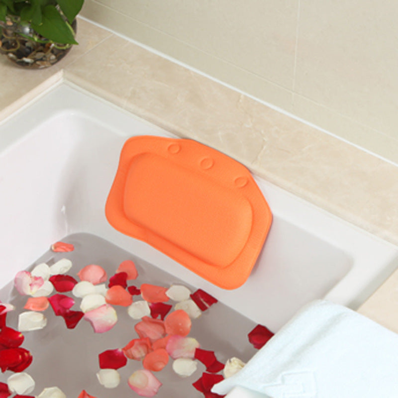 Foam Bathtub Bath Pillow