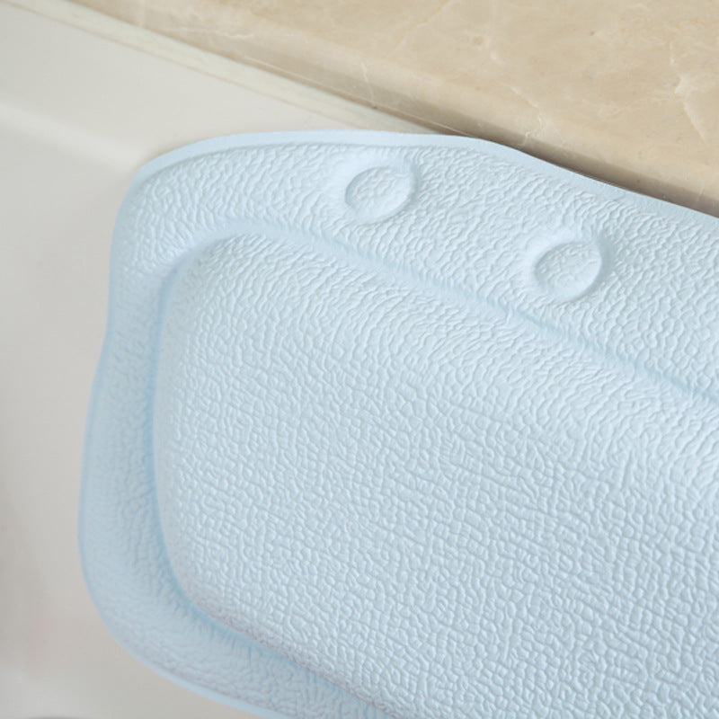 Foam Bathtub Bath Pillow