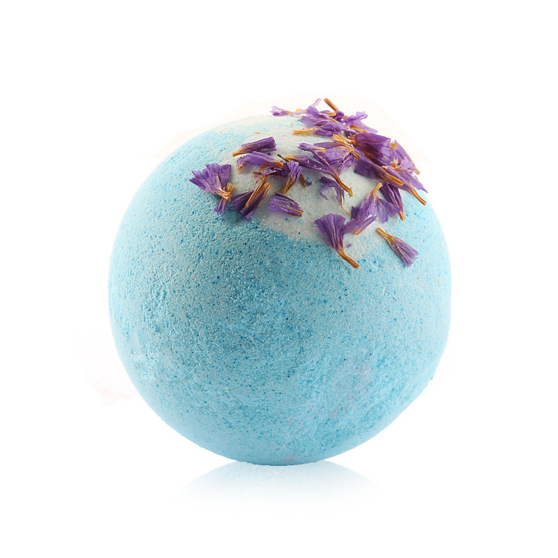 Fragrant Gift Box Bath Bubble Egg Bombs