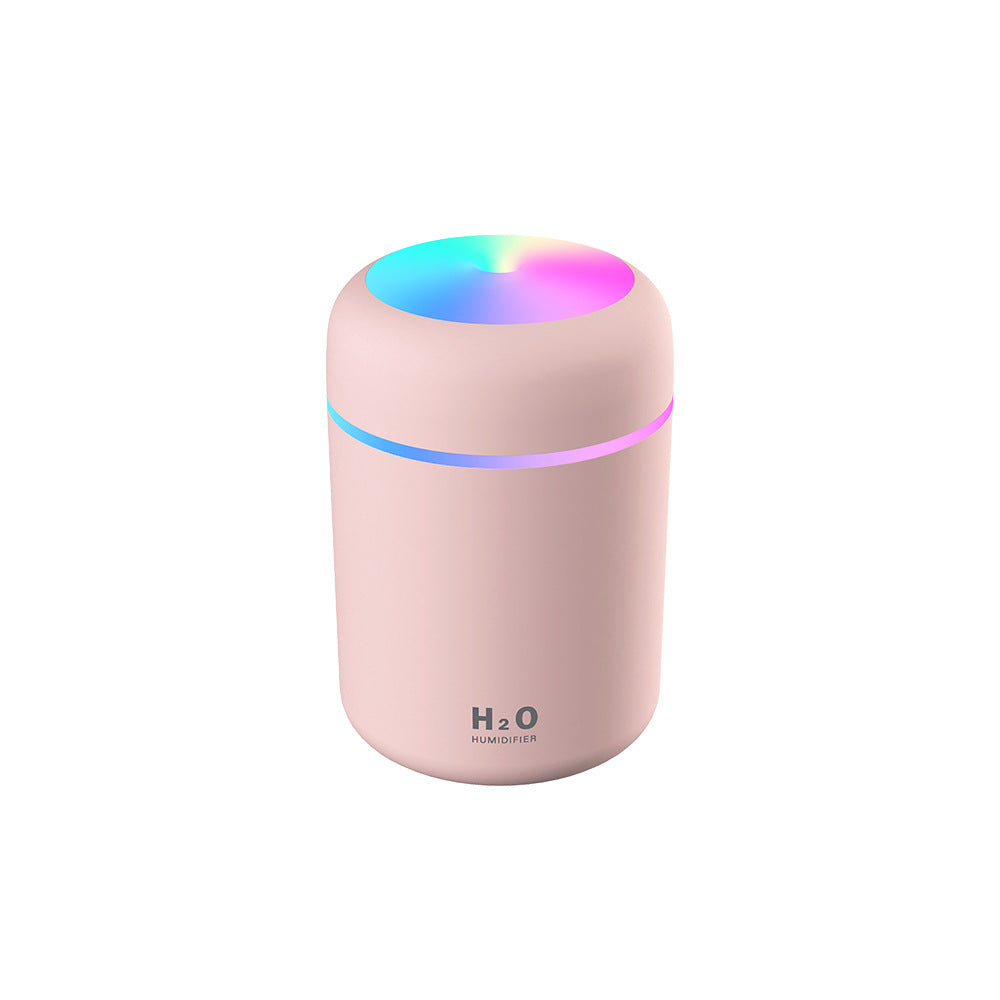 Diffuser with essential oils set