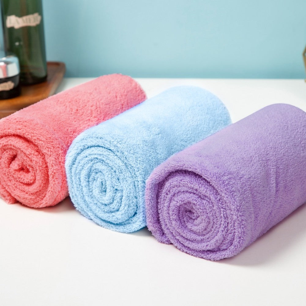 Microfiber Dry Hair Towel