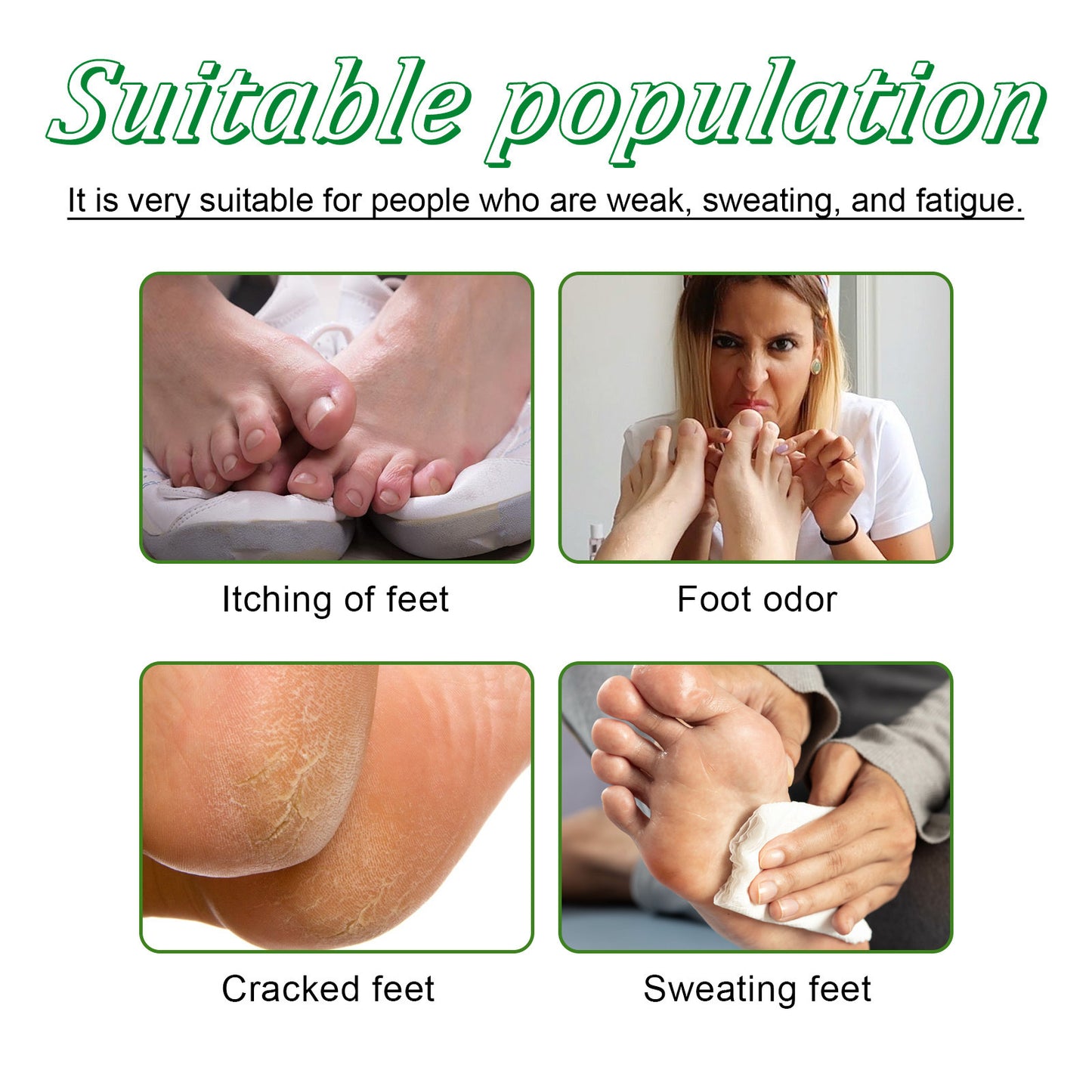 Foot Bath Tablets