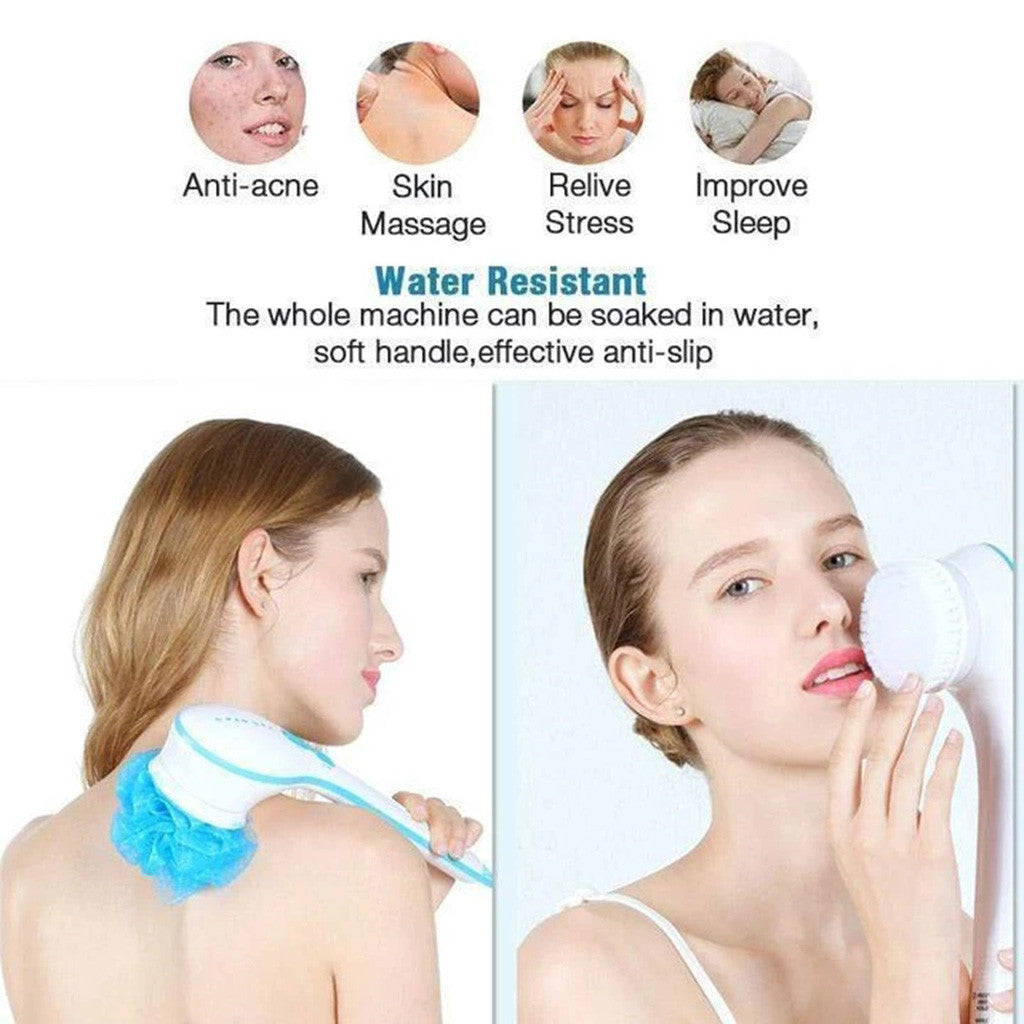 Electric Bath Brush Multifunctional