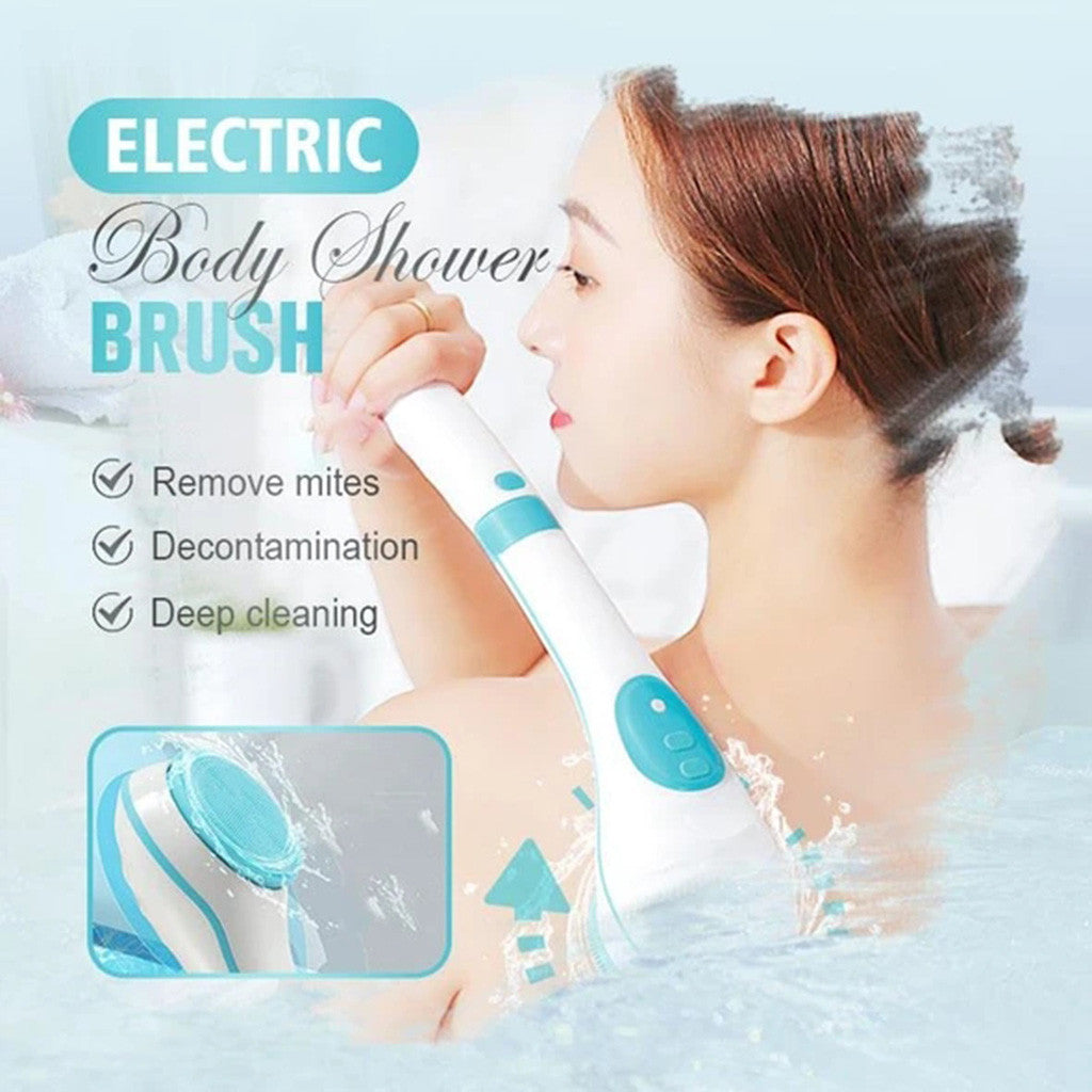 Electric Bath Brush Multifunctional