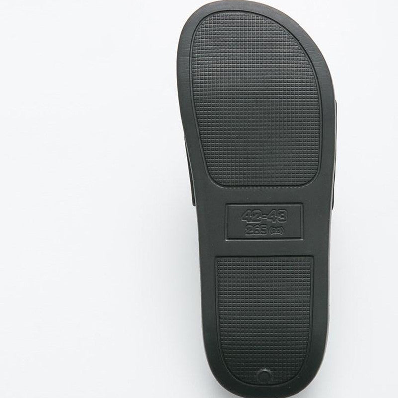 Bathroom men's non-slip slippers