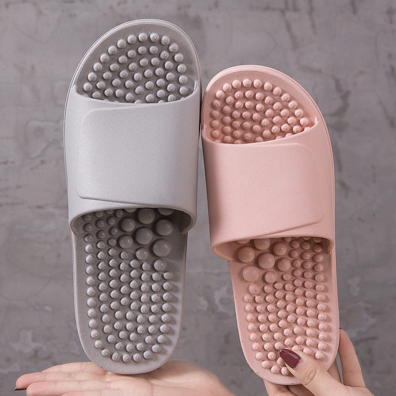 Massage slippers women