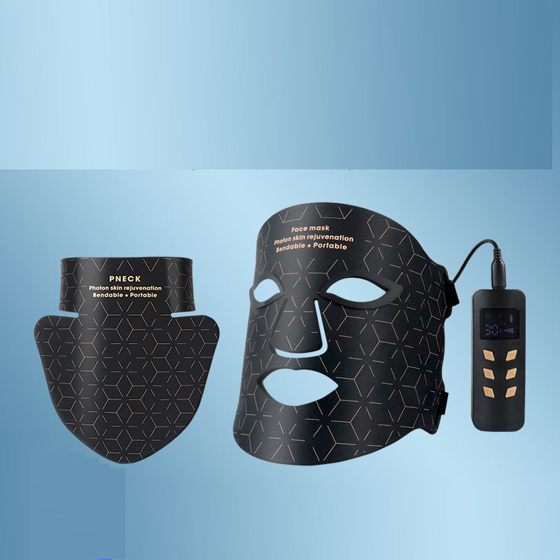 Photon Rejuvenation Led Color Light Beauty Mask