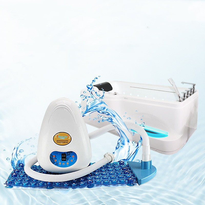 Spa Bubble Bath Machine