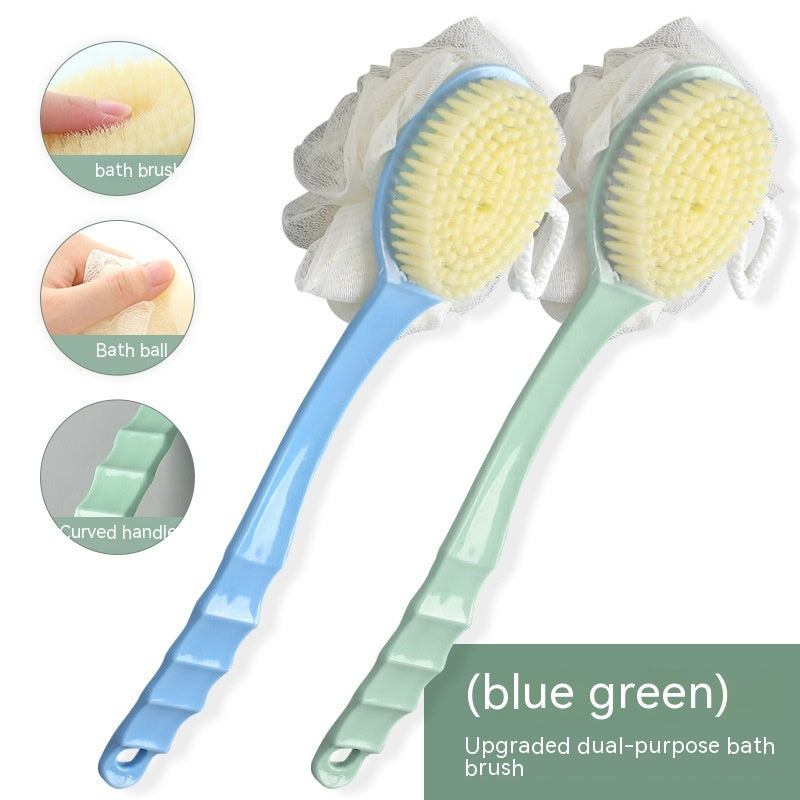 Bath Brush Back Soft