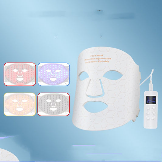 Photon Rejuvenation Red Light Beauty Instrument