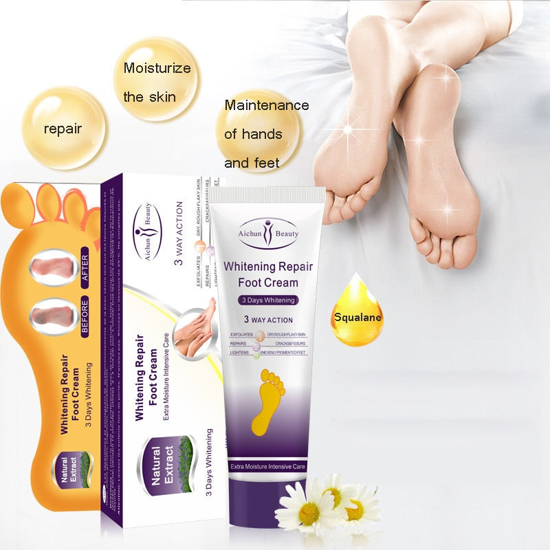 Cracked Heel Repair Cream