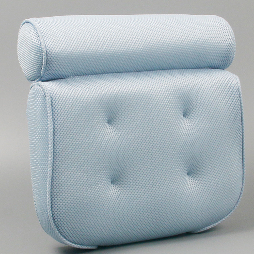 SPA bathtub pillow pillow bubble bath headrest