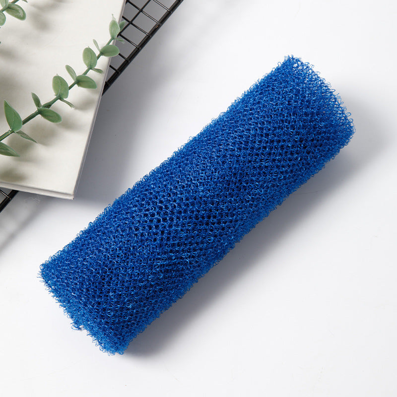 Exfoliating Long Net Shower Loofa