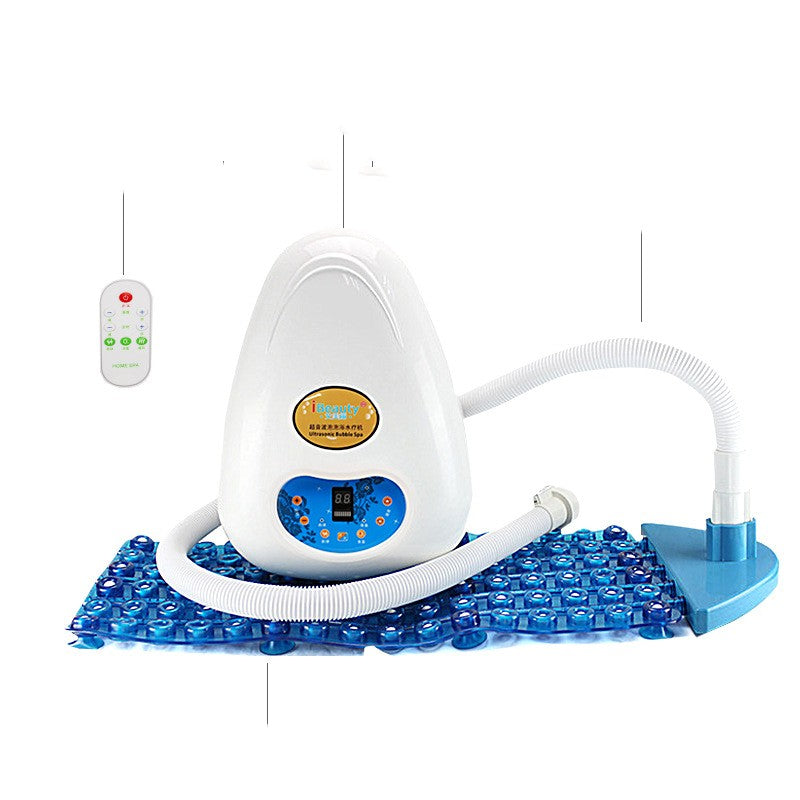 Spa Bubble Bath Machine