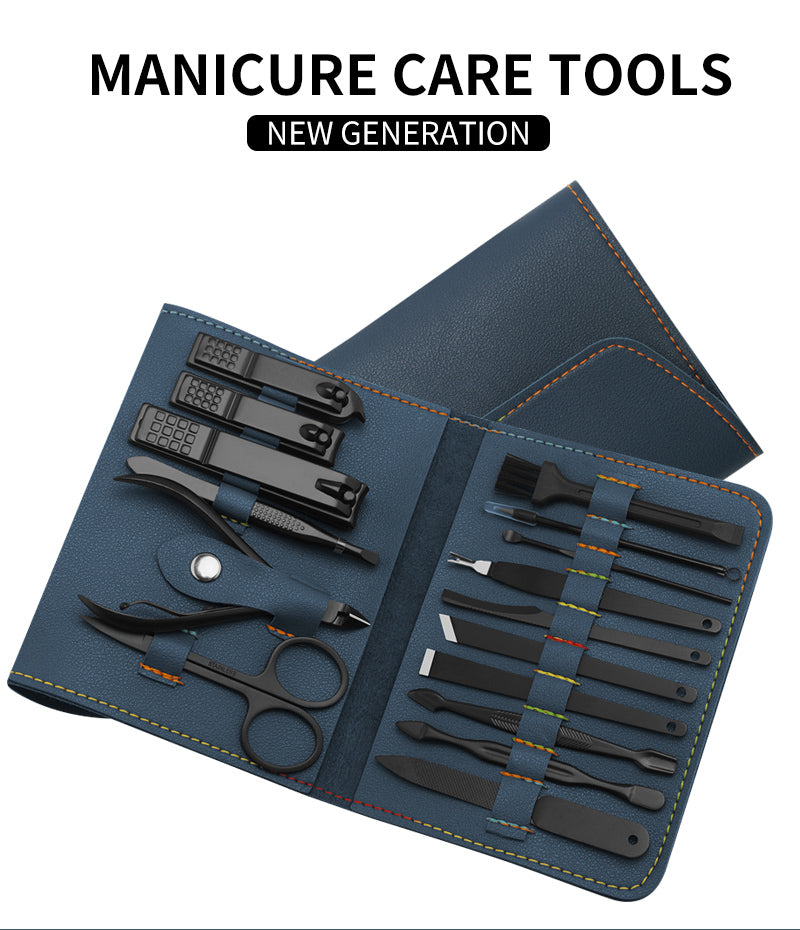 Manicure & Pedicure Kit