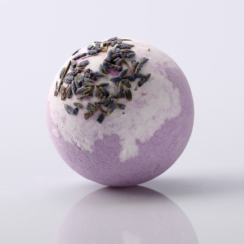 Dry Flower Bubble Salt Bombs